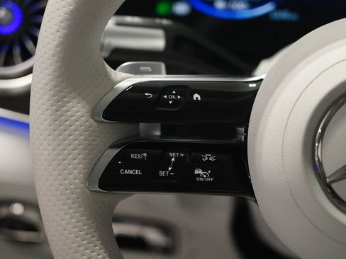 Certified 2026 Mercedes-Benz EQS 450+ Sedan image 16