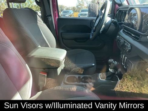 Used 2024 Jeep Wrangler Sport S image 25