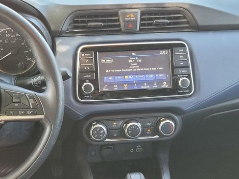 Used 2023 Nissan Versa SV FWD image 14