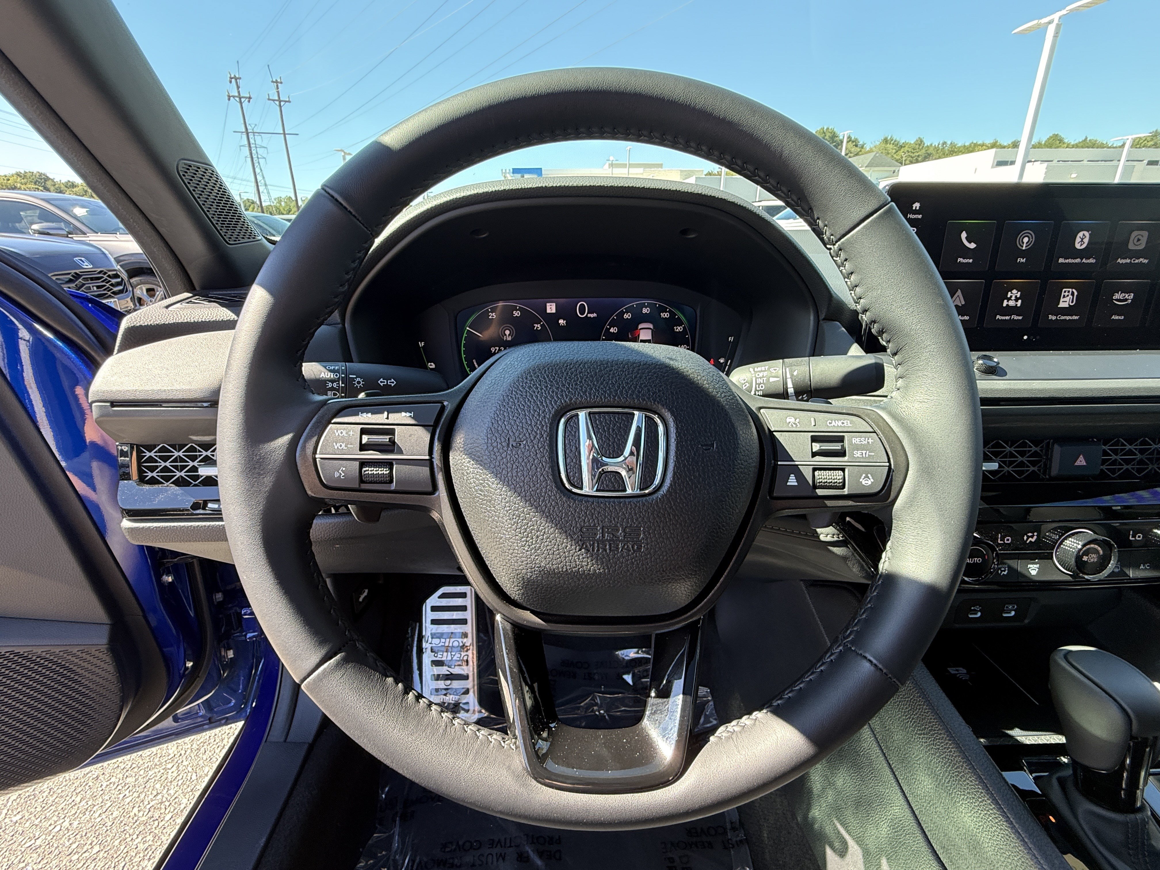 Certified 2026 Honda Accord Sport image 18