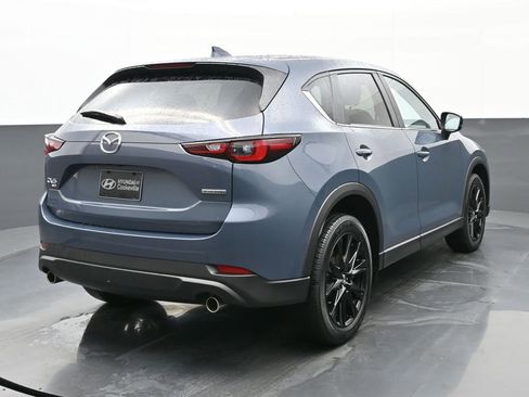 Used 2024 MAZDA CX-5 Carbon Edition image 3