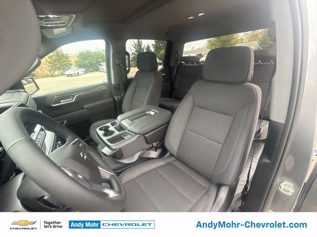 New 2026 Chevrolet Silverado 1500 RST w/ RST Select Package AWD/4WD image 21