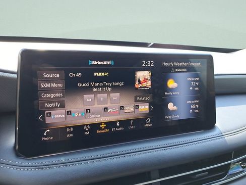 Used 2023 INFINITI QX60 Luxe w/ Vision Package image 21