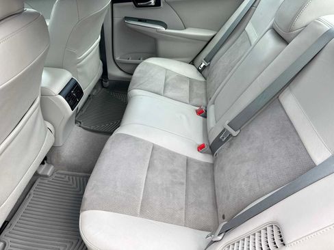 Used 2012 Toyota Camry XLE w/ Leather Pkg FWD image 19