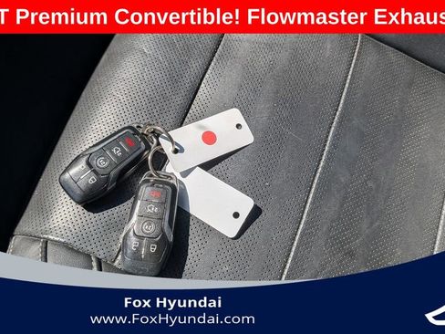 Used 2015 Ford Mustang GT Premium w/ Equipment Group 401A image 17