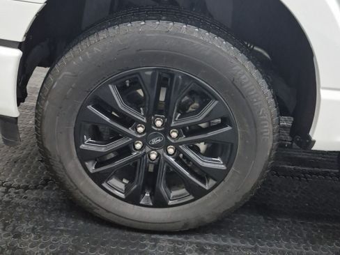 Used 2024 Ford F150 XLT w/ Equipment Group 302A MID AWD/4WD image 7
