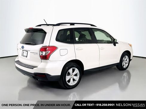 Used 2015 Subaru Forester 2.5i Limited w/ Popular Package #1 AWD/4WD image 5