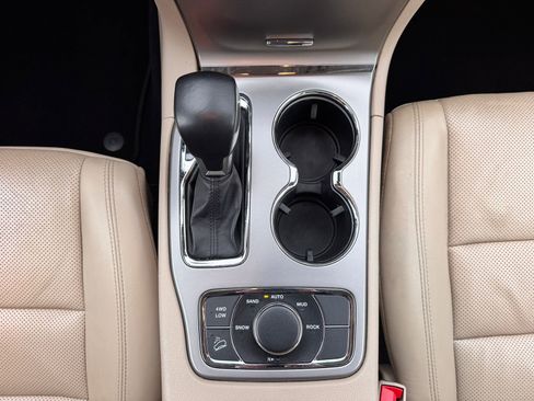 Used 2021 Jeep Grand Cherokee Limited w/ Luxury Group II AWD/4WD image 19