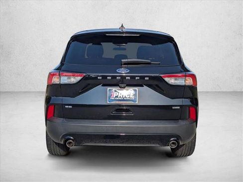 Used 2022 Ford Escape SE w/ SE Sport Appearance Package FWD image 7