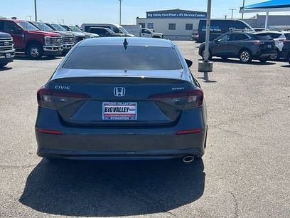 Used 2025 Honda Civic Sport