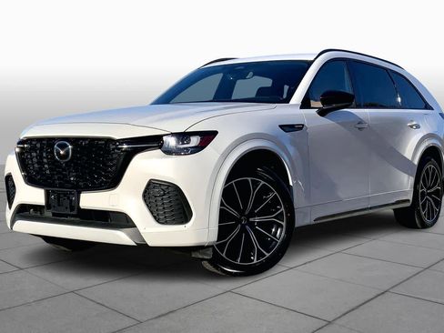 Used 2025 MAZDA CX-70 3.3 Turbo S w/ Premium Plus image 1