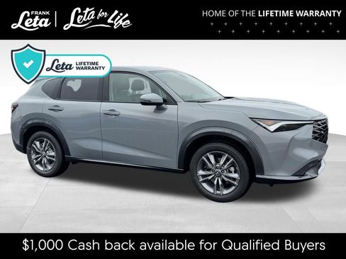 New 2026 Acura ADX AWD image 14