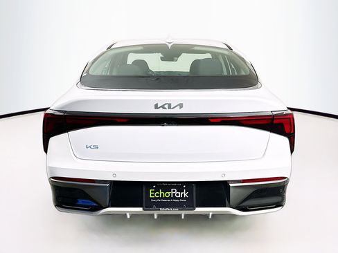 Used 2025 Kia K5 LXS FWD image 7