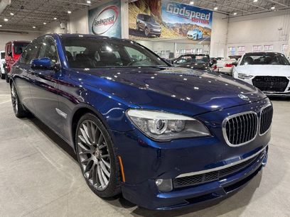 Used 2012 BMW ALPINA B7 LWB