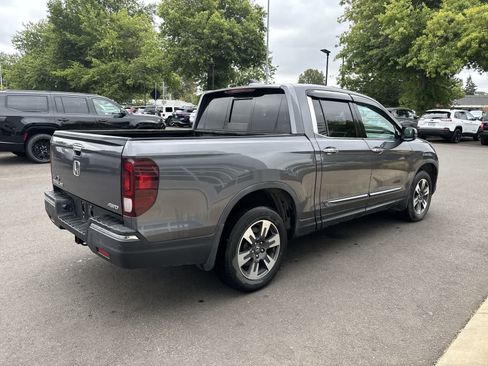 Used 2018 Honda Ridgeline RTL-E image 4