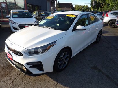Used 2019 Kia Forte LXS