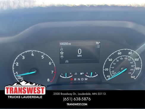 Used 2022 Ford Transit Connect XL FWD image 9