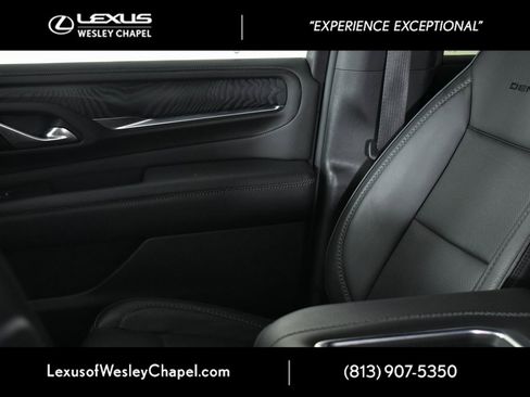 Used 2021 GMC Yukon Denali image 24