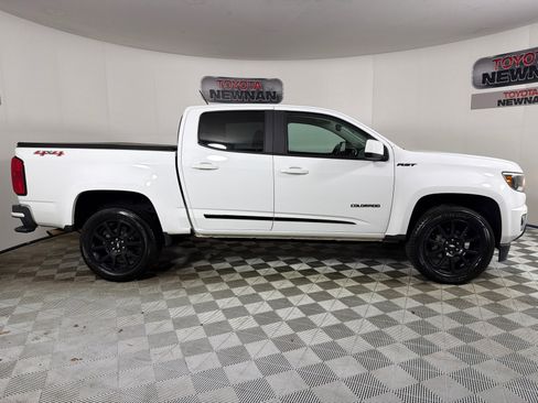 Used 2020 Chevrolet Colorado LT w/ Colorado RST Special Edition image 2