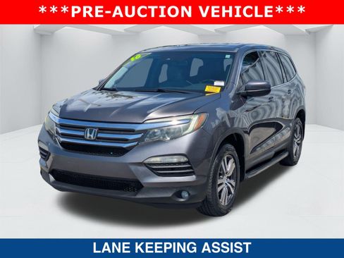 Used 2016 Honda Pilot EX-L image 8