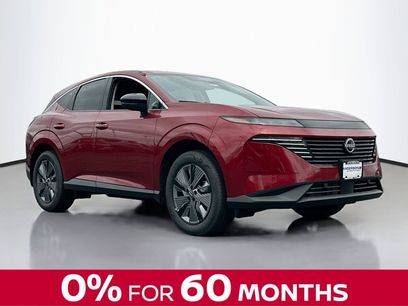 New 2025 Nissan Murano SL