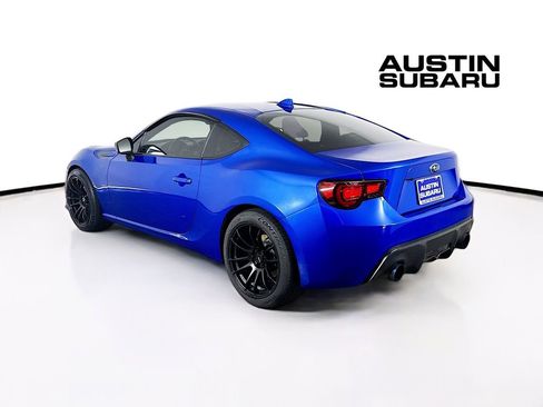 Used 2016 Subaru BRZ Premium w/ Popular Package #1 image 5