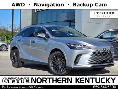 Used 2025 Lexus RX 350 Premium w/ Convenience Package