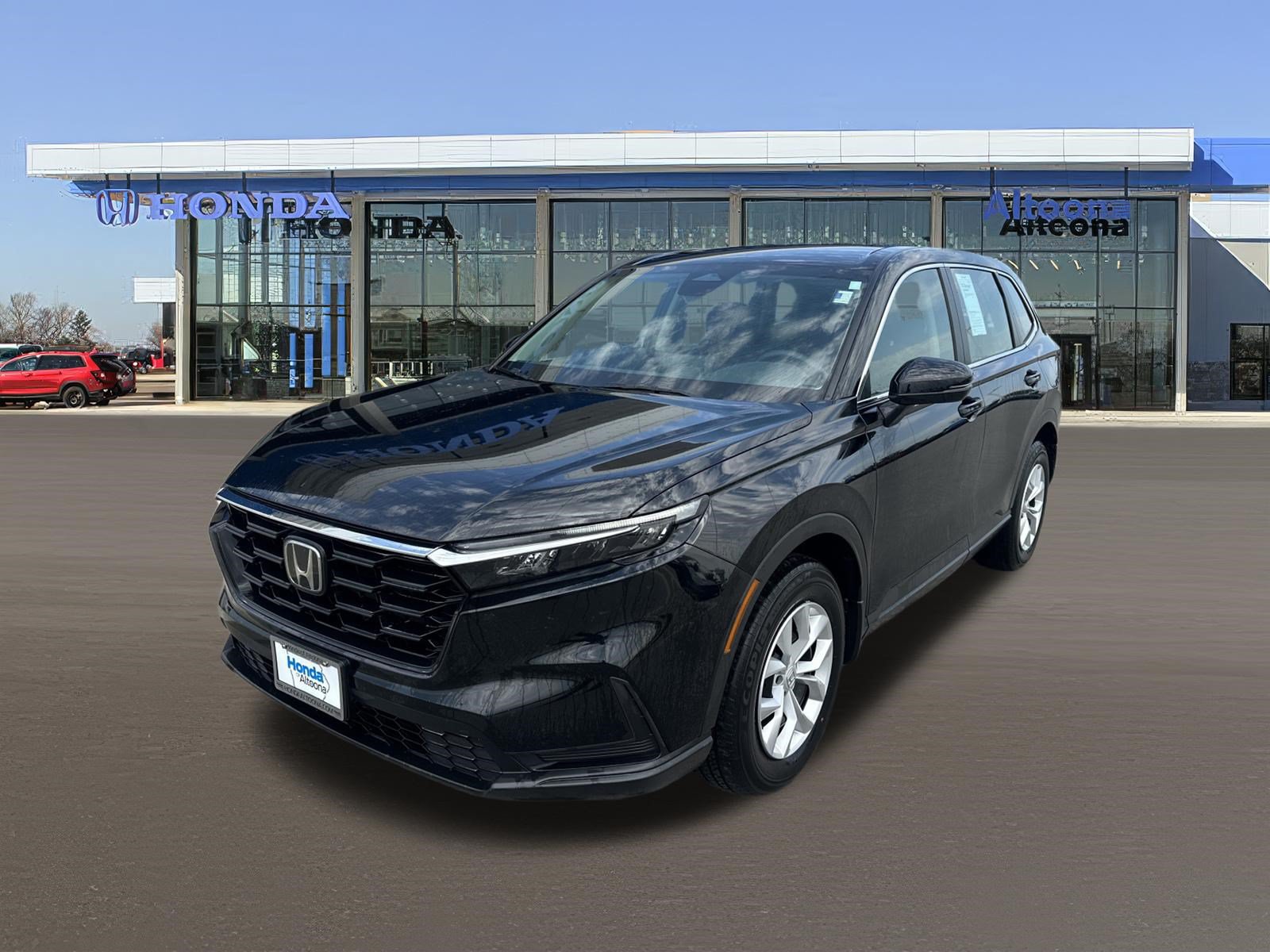 Certified 2024 Honda CR-V LX image 1