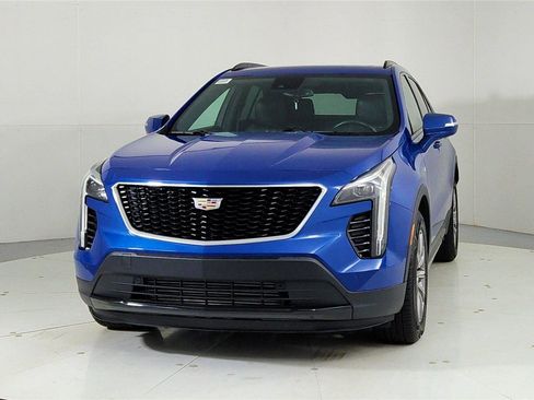 Used 2021 Cadillac XT4 Sport w/ Cold Weather Package image 2