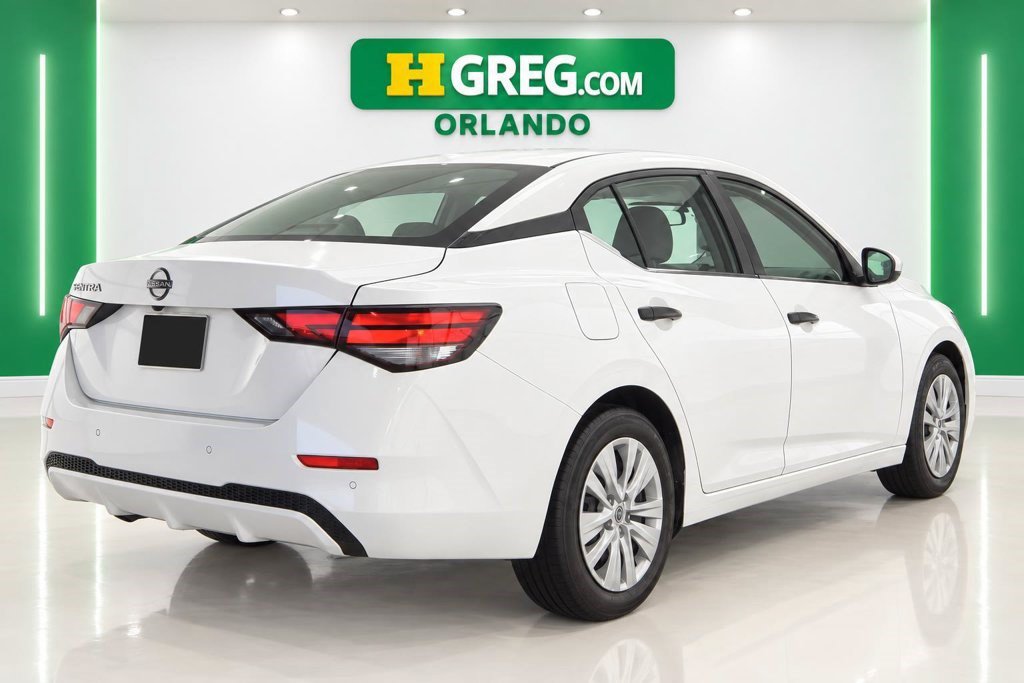 Used 2024 Nissan Sentra S FWD image 6