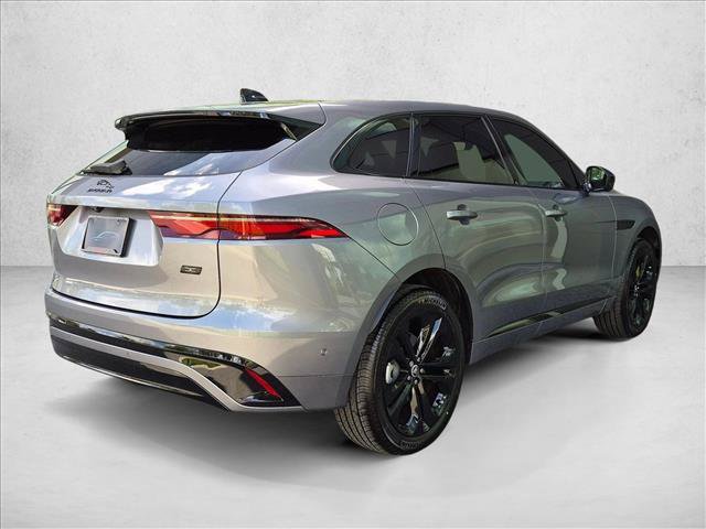 New 2026 Jaguar F-PACE R-Dynamic S AWD/4WD image 2
