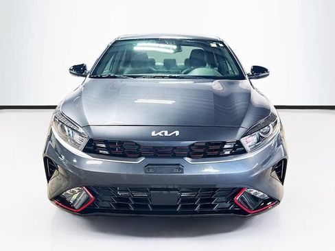 Used 2024 Kia Forte GT-Line w/ GT-Line Premium Package FWD image 2