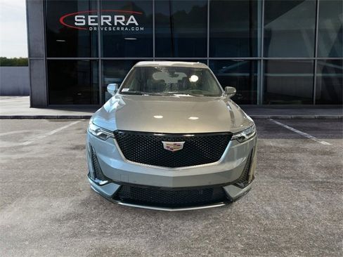 Certified 2025 Cadillac XT6 Sport w/ Technology Package image 6