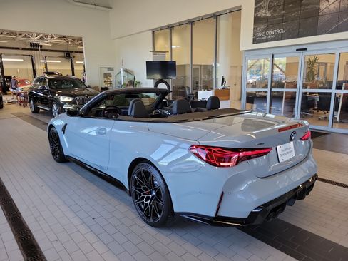 New 2027 BMW M4 xDrive Competition w/ M Carbon Exterior Package AWD/4WD image 29