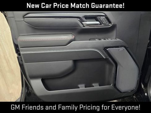 New 2026 GMC Sierra 2500 AT4X w/ LPO, Black Badging Package AWD/4WD image 12