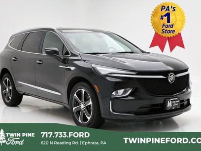 Used 2022 Buick Enclave Essence w/ Experience Buick Package