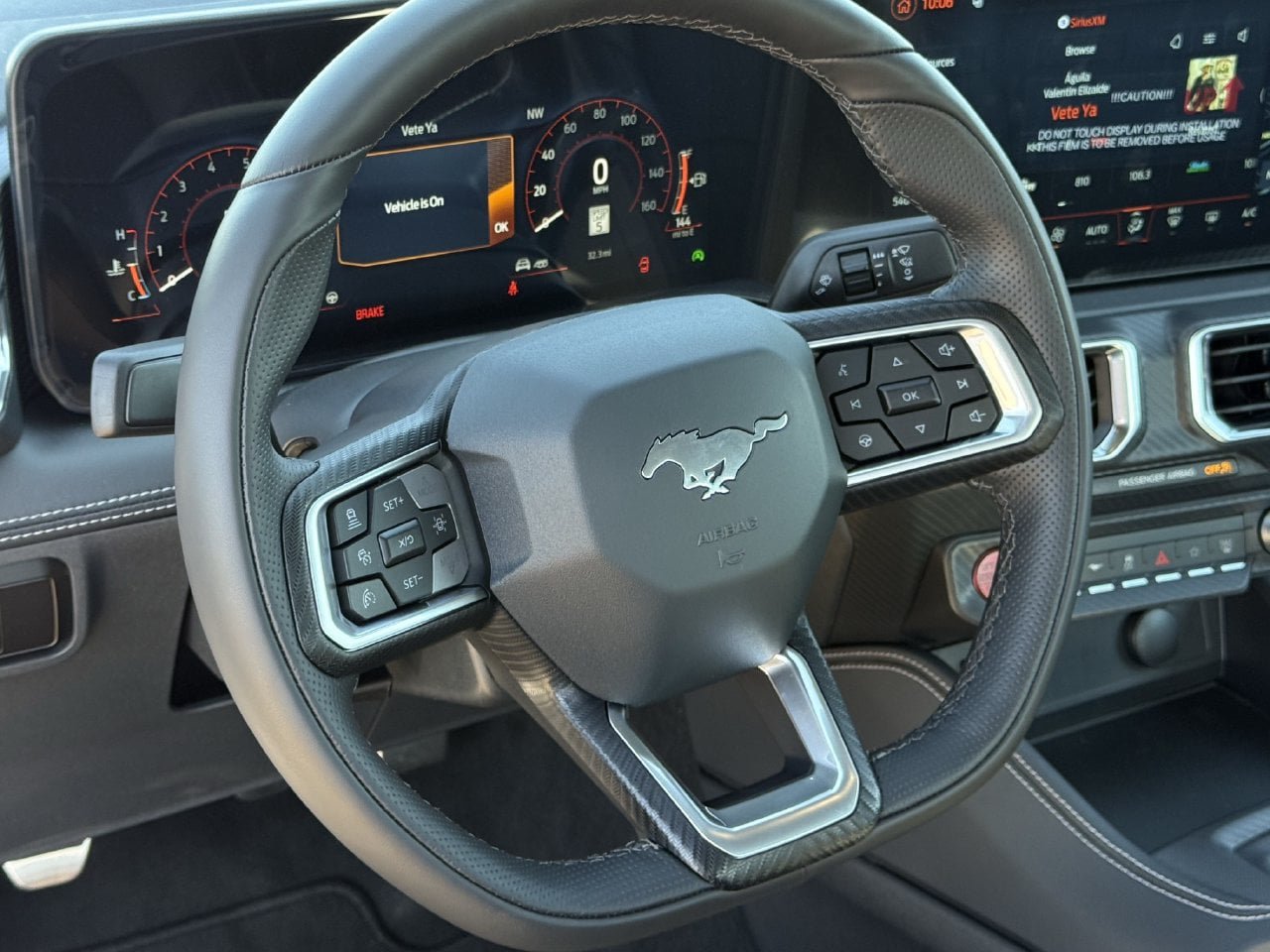 New 2026 Ford Mustang GT Premium w/ GT Performance Package RWD image 11