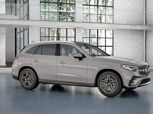 New 2026 Mercedes-Benz GLC 300 GLC 300 image 8