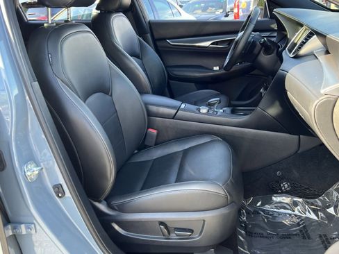 Used 2023 INFINITI QX55 Luxe w/ Cargo Package AWD/4WD image 26