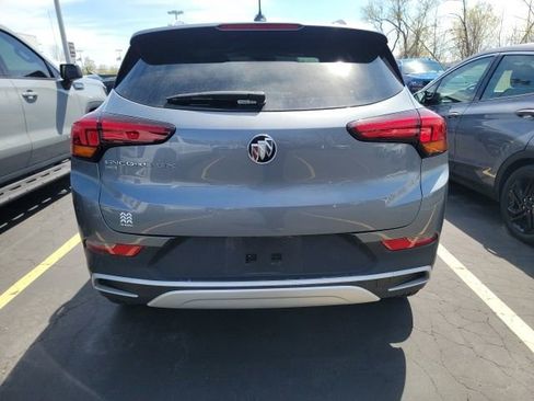Certified 2022 Buick Encore GX Select AWD/4WD image 3