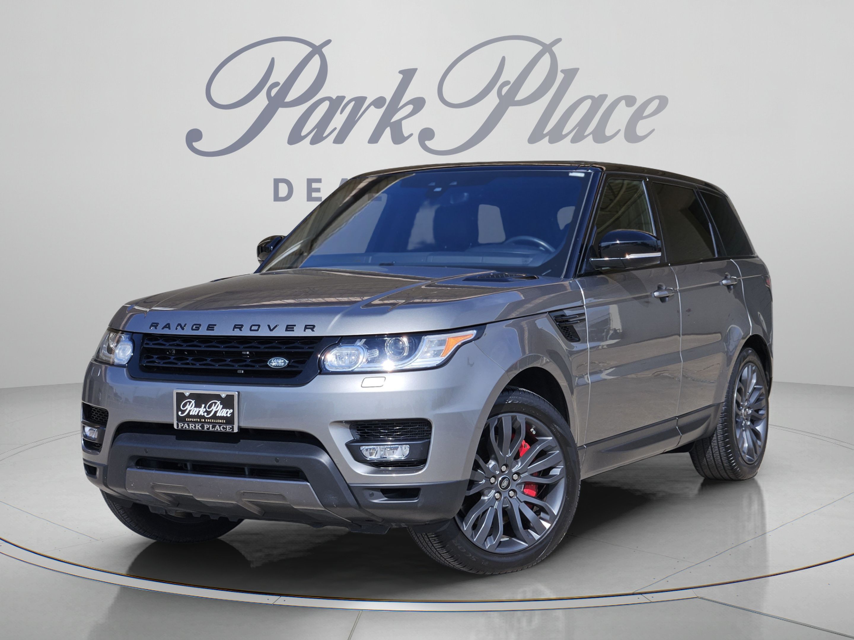 Used 2017 Land Rover Range Rover Sport Supercharged AWD/4WD image 1