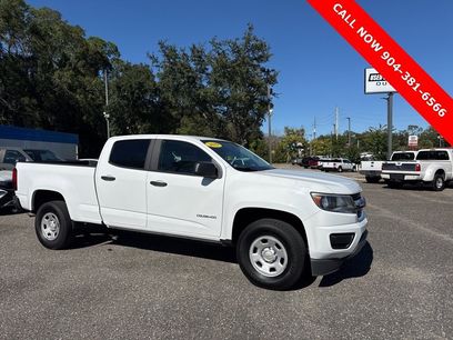Used 2019 Chevrolet Colorado W/T w/ WT Convenience Package