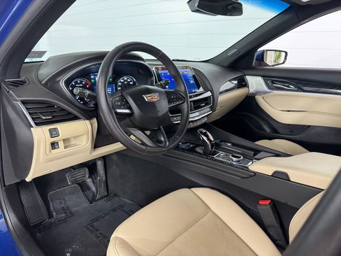 Used 2024 Cadillac CT5 Premium Luxury image 11