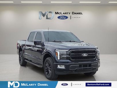 Certified 2024 Ford F150 Lariat w/ FX4 Off-Road Package