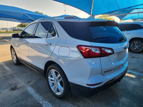 Used 2019 Chevrolet Equinox Premier AWD/4WD image 3