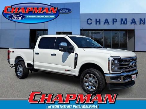 Used 2024 Ford F250 Lariat w/ Lariat Ultimate Package AWD/4WD image 1