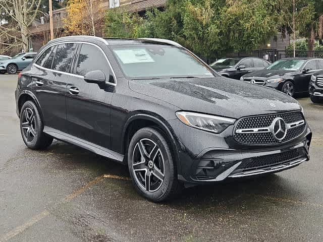 Certified 2026 Mercedes-Benz GLC 300 4MATIC image 3
