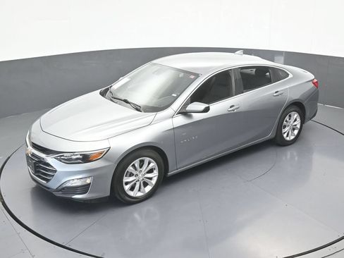 Used 2024 Chevrolet Malibu LT FWD image 44
