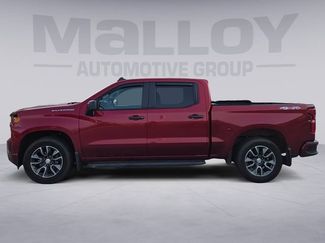 Certified 2022 Chevrolet Silverado 1500 Custom w/ Safety Confidence Package AWD/4WD video 2