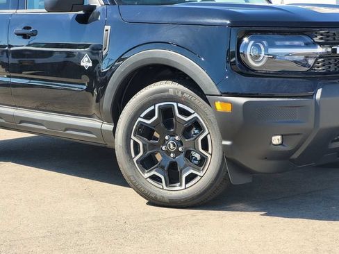New 2026 Ford Bronco Sport Outer Banks AWD/4WD image 2